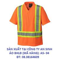 Quần áo bảo hộ lao động - Công Ty TNHH Một Thành Viên Sản Xuất Thương Mại An Sinh